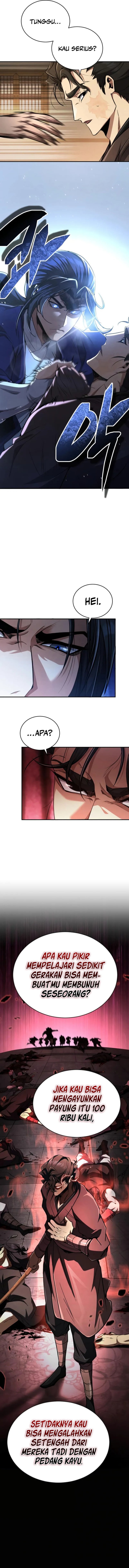 Reincarnation Of The Fist King - Chapter 13 15