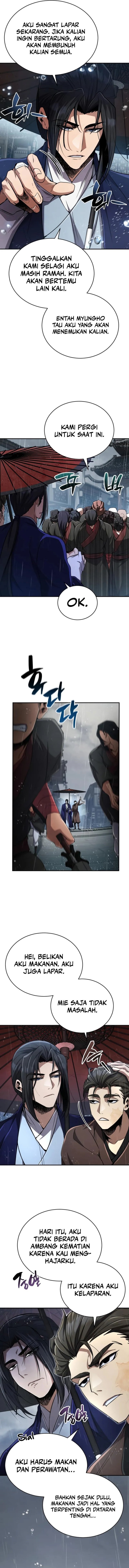 Reincarnation Of The Fist King - Chapter 13 7