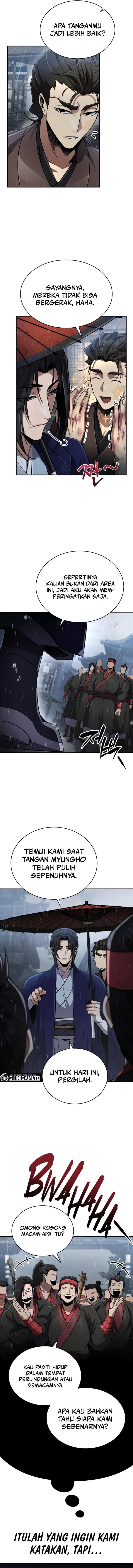 Reincarnation Of The Fist King - Chapter 13 4