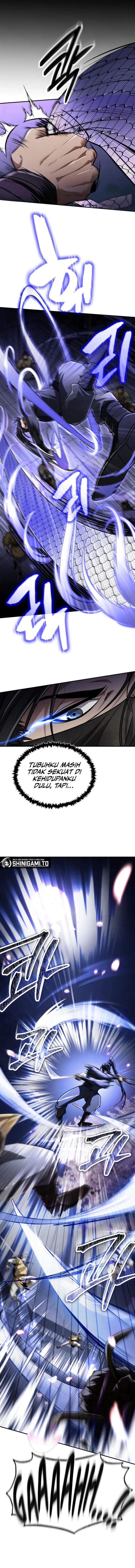 Reincarnation Of The Fist King - Chapter 10 8