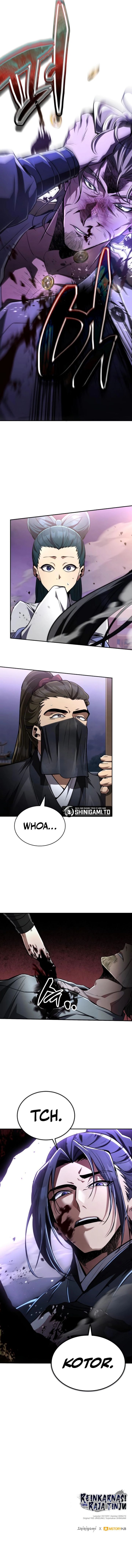 Reincarnation Of The Fist King - Chapter 10 21