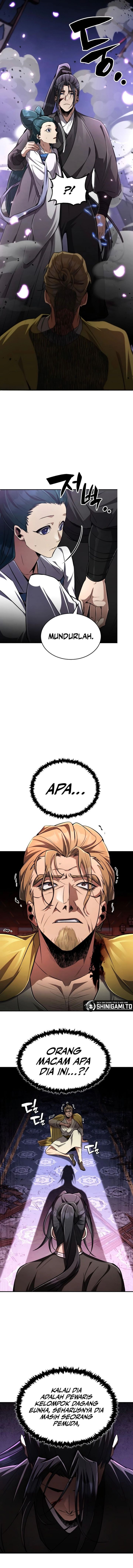 Reincarnation Of The Fist King - Chapter 10 18