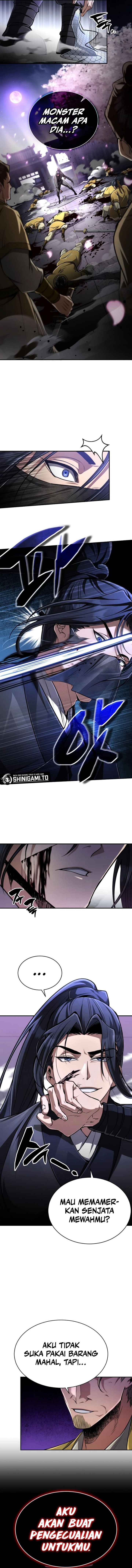 Reincarnation Of The Fist King - Chapter 10 10
