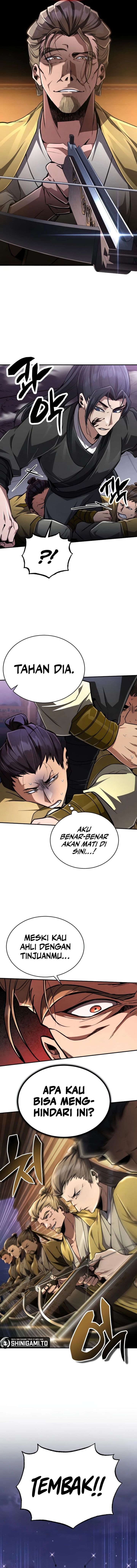 Reincarnation Of The Fist King - Chapter 10 11