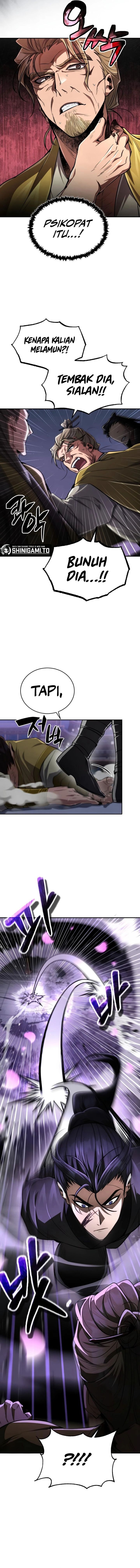 Reincarnation Of The Fist King - Chapter 10 16