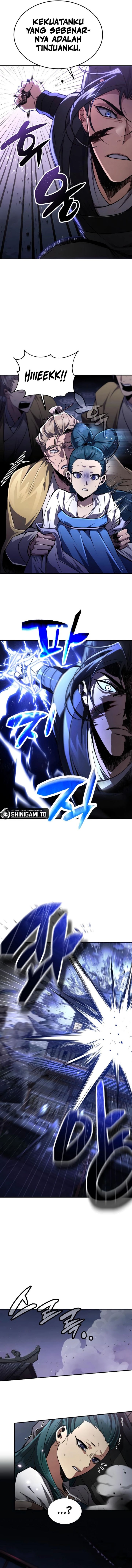 Reincarnation Of The Fist King - Chapter 10 17