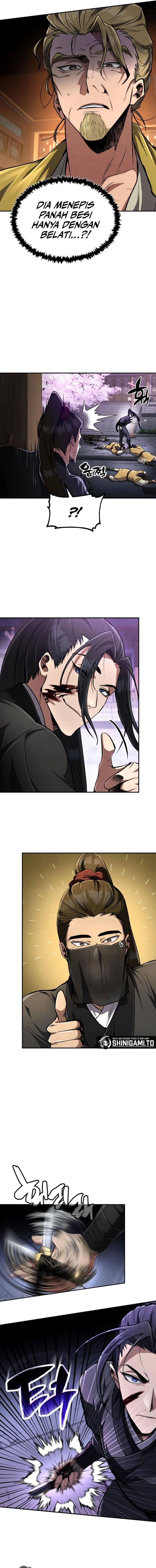 Reincarnation Of The Fist King - Chapter 10 14