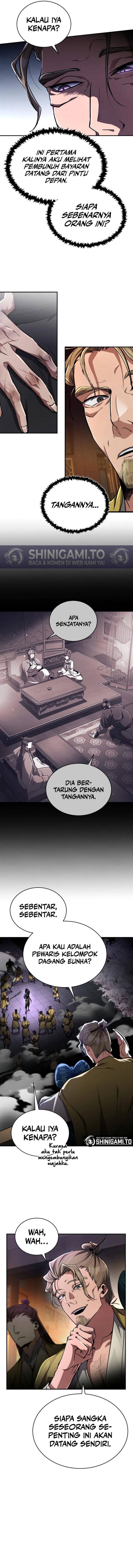 Reincarnation Of The Fist King - Chapter 10 6