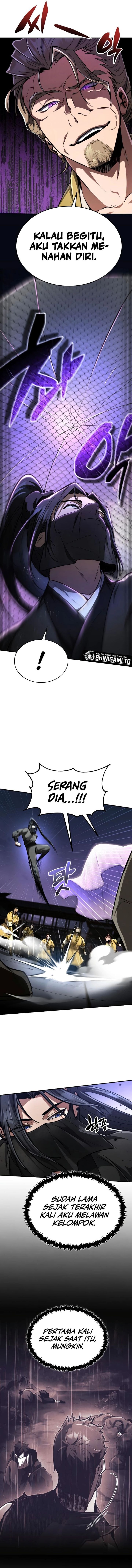 Reincarnation Of The Fist King - Chapter 10 7