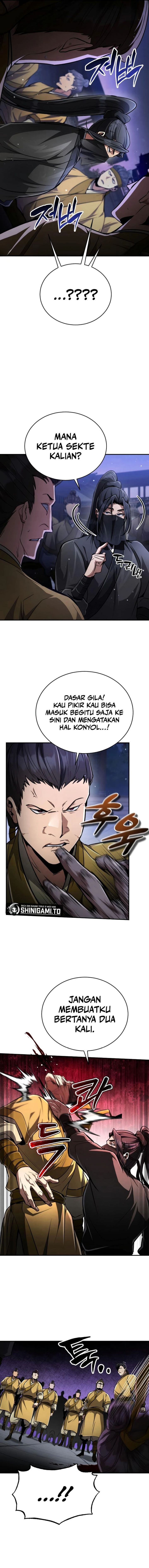 Reincarnation Of The Fist King - Chapter 10 4