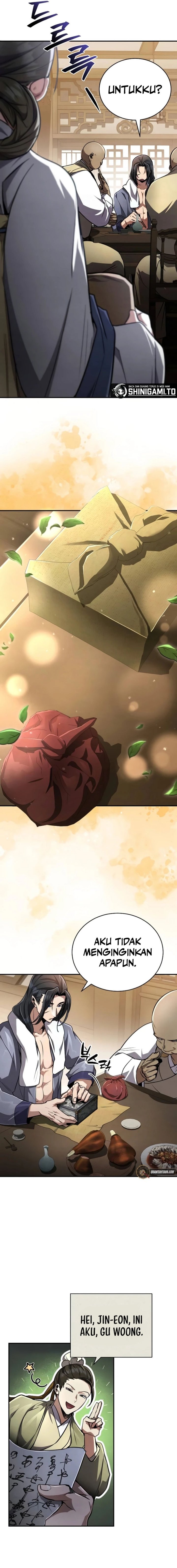 Reincarnation Of The Fist King - Chapter 11 8