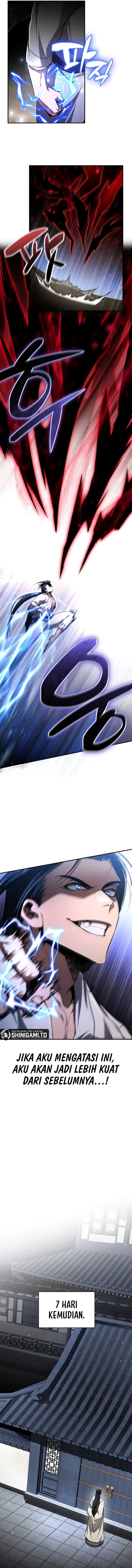 Reincarnation Of The Fist King - Chapter 11 20