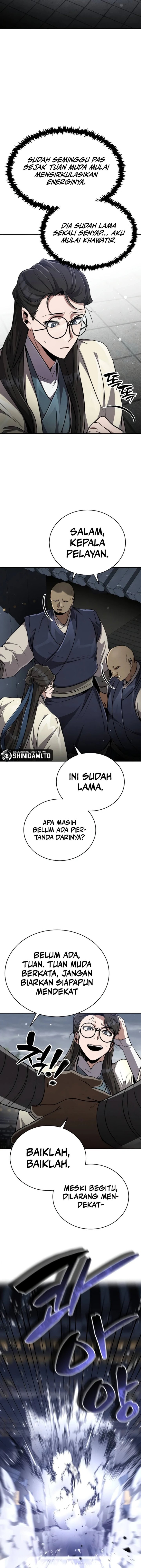 Reincarnation Of The Fist King - Chapter 11 21
