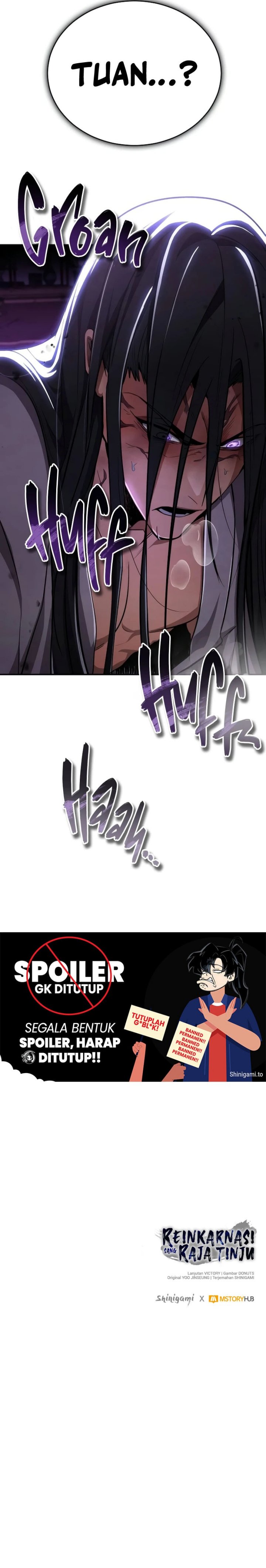 Reincarnation Of The Fist King - Chapter 11 24