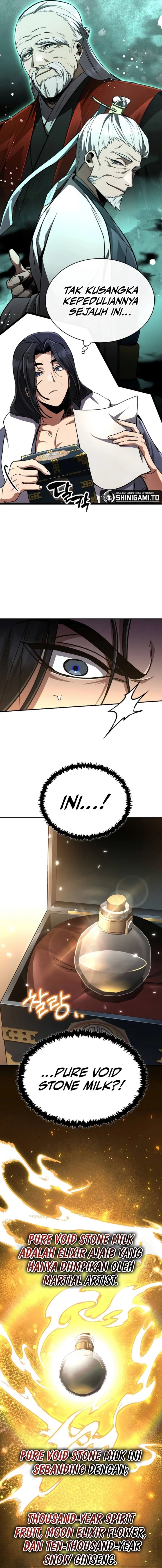 Reincarnation Of The Fist King - Chapter 11 11