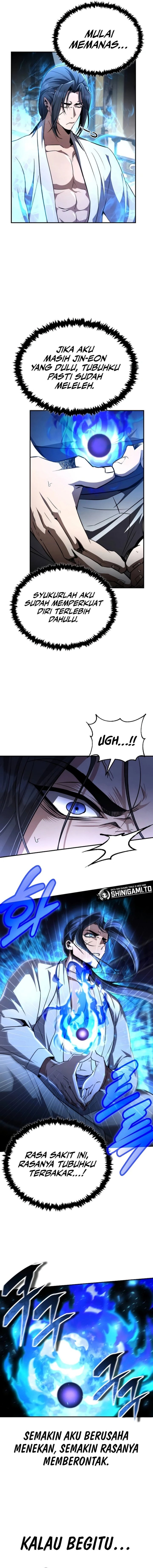 Reincarnation Of The Fist King - Chapter 11 15