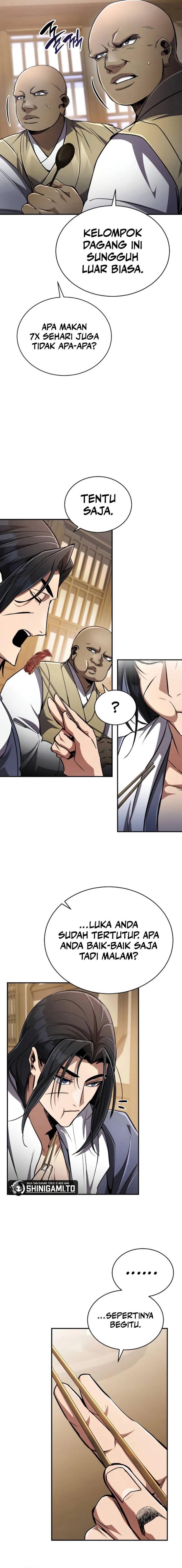 Reincarnation Of The Fist King - Chapter 11 6
