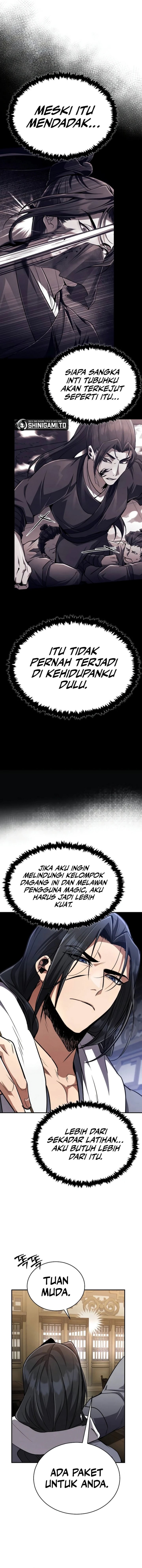 Reincarnation Of The Fist King - Chapter 11 7