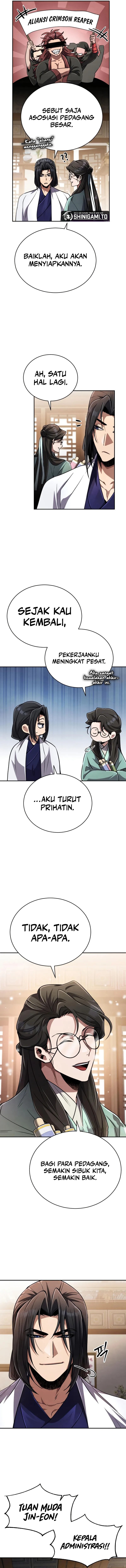 Reincarnation Of The Fist King - Chapter 16 8