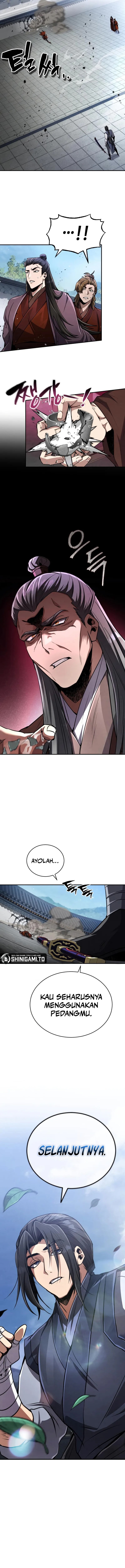 Reincarnation Of The Fist King - Chapter 16 18