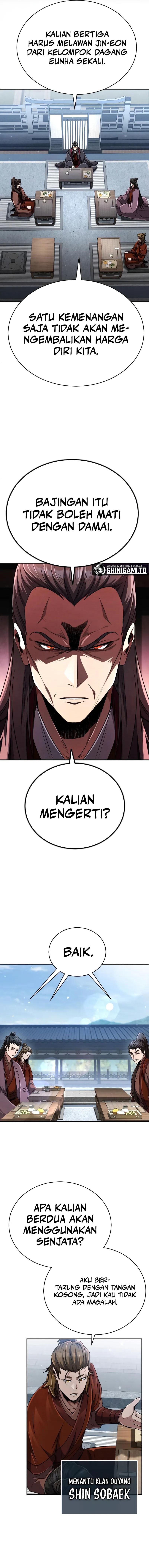 Reincarnation Of The Fist King - Chapter 16 11