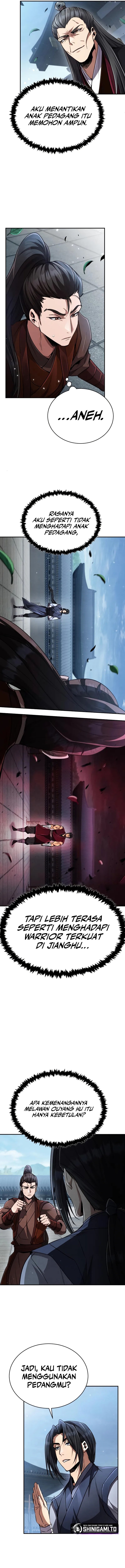 Reincarnation Of The Fist King - Chapter 16 16
