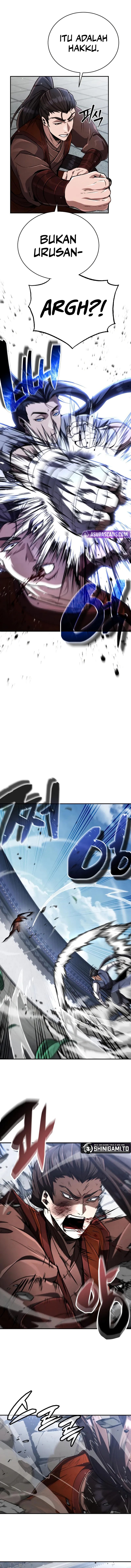 Reincarnation Of The Fist King - Chapter 16 17