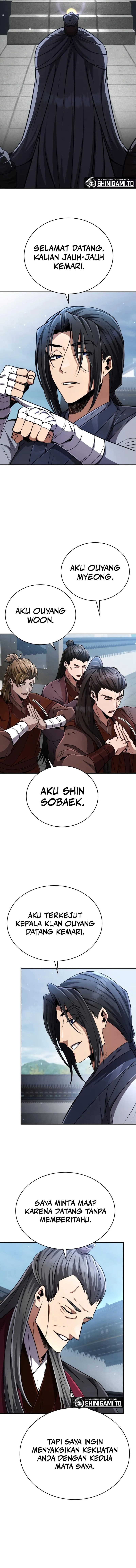 Reincarnation Of The Fist King - Chapter 16 14