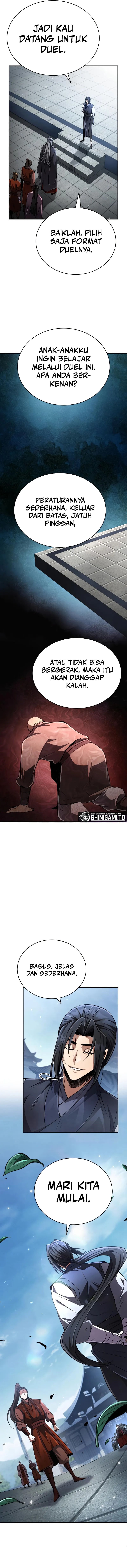 Reincarnation Of The Fist King - Chapter 16 15