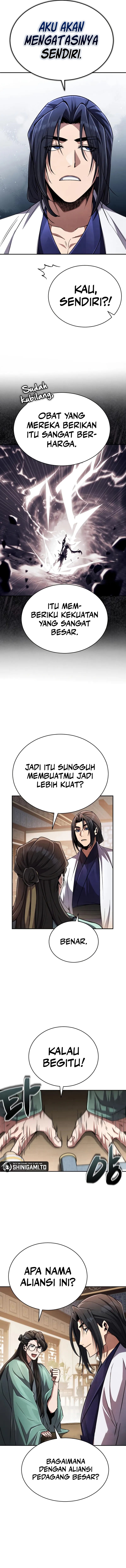Reincarnation Of The Fist King - Chapter 16 7