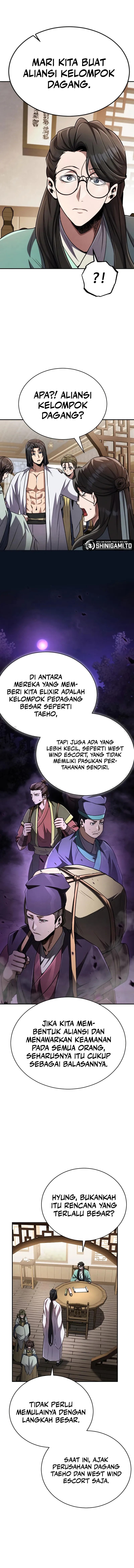 Reincarnation Of The Fist King - Chapter 16 4