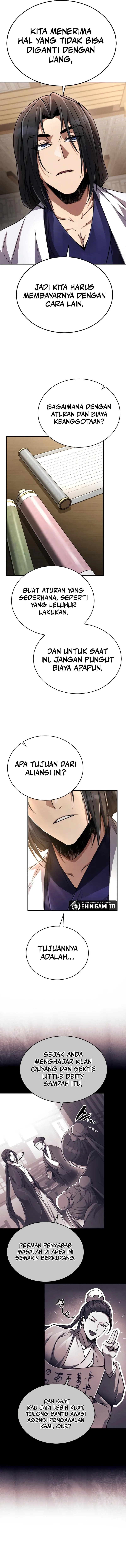 Reincarnation Of The Fist King - Chapter 16 5