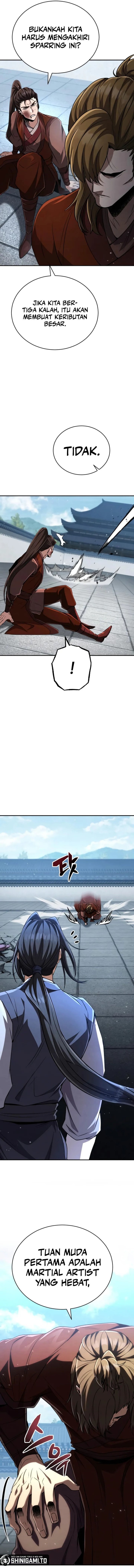 Reincarnation Of The Fist King - Chapter 17 8
