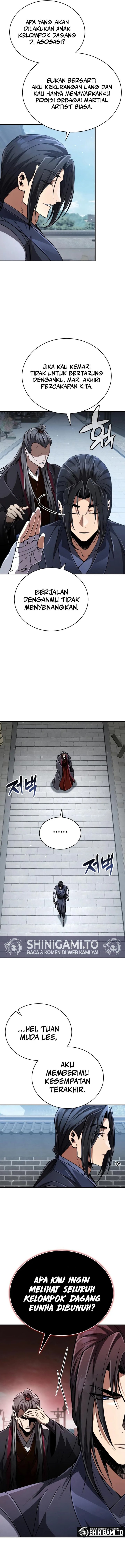 Reincarnation Of The Fist King - Chapter 17 20