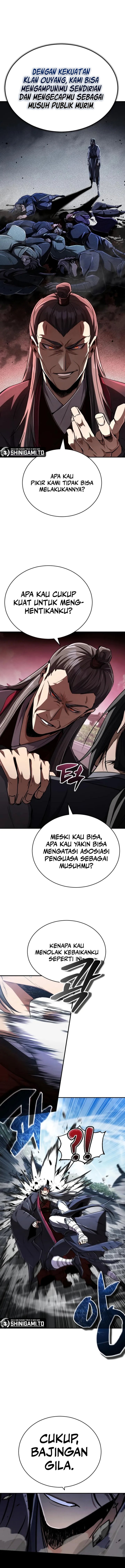 Reincarnation Of The Fist King - Chapter 17 21