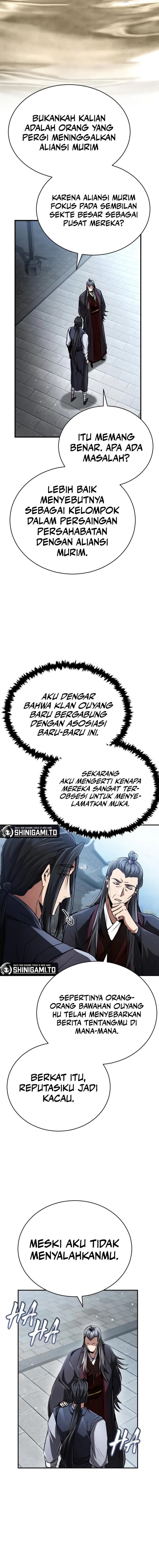 Reincarnation Of The Fist King - Chapter 17 18