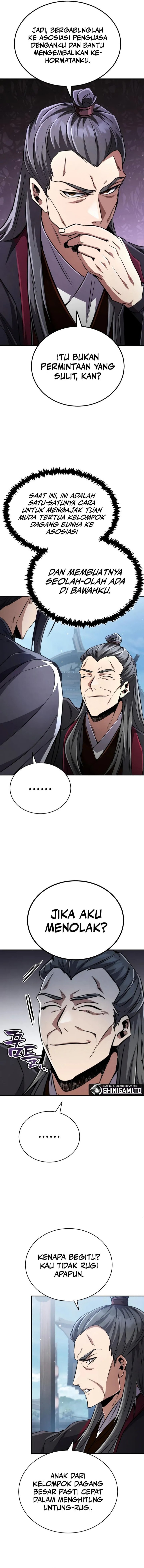 Reincarnation Of The Fist King - Chapter 17 19