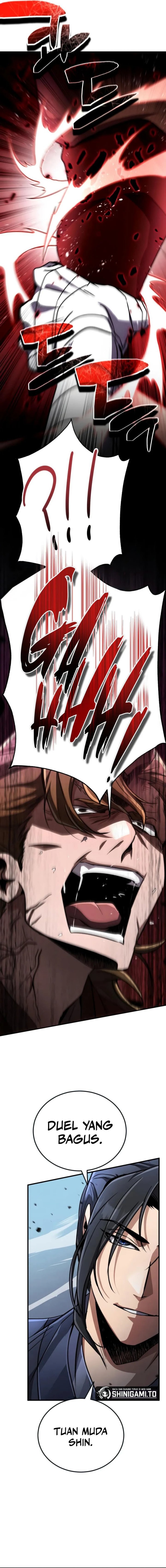 Reincarnation Of The Fist King - Chapter 17 13