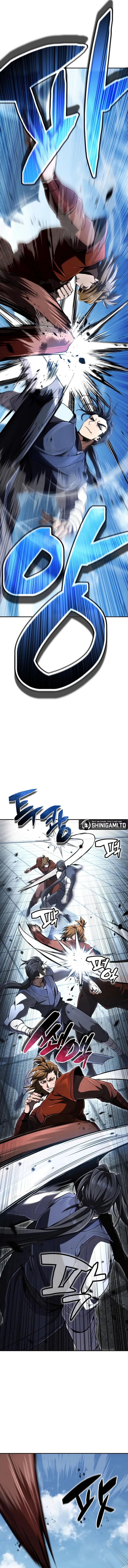 Reincarnation Of The Fist King - Chapter 17 10