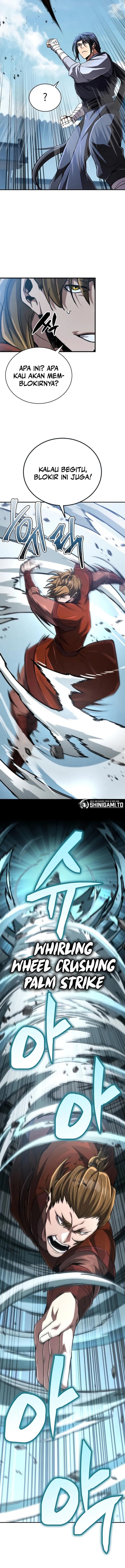 Reincarnation Of The Fist King - Chapter 17 11