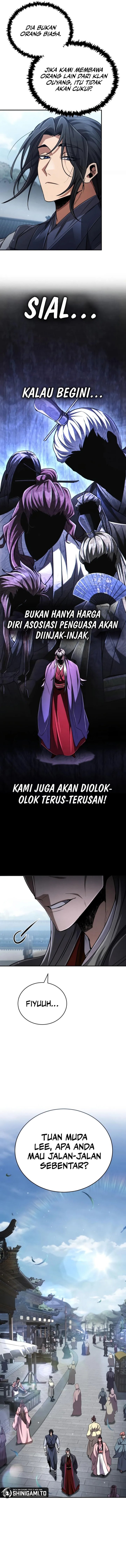Reincarnation Of The Fist King - Chapter 17 16