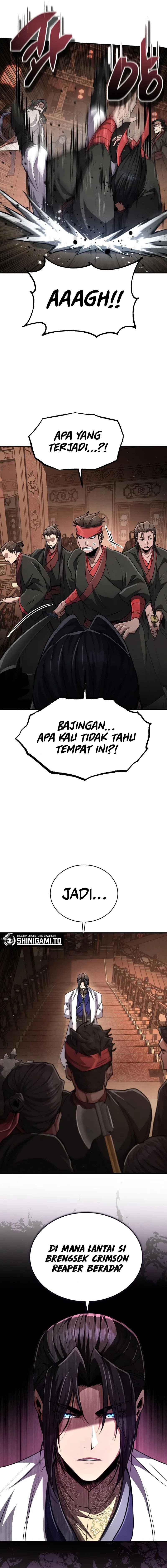 Reincarnation Of The Fist King - Chapter 14 9