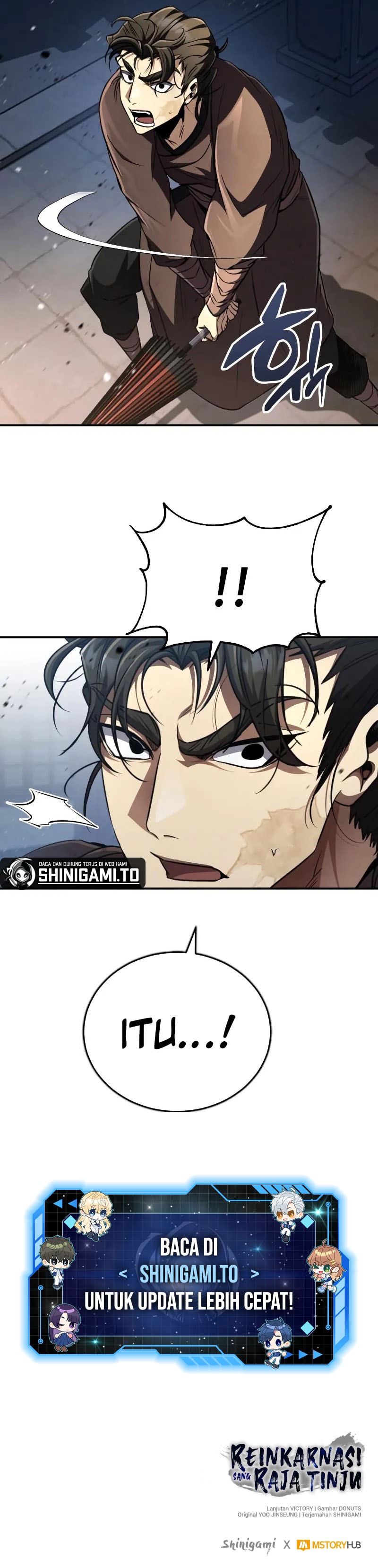 Reincarnation Of The Fist King - Chapter 14 20