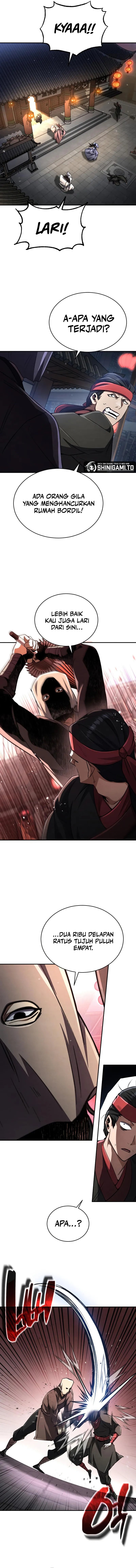 Reincarnation Of The Fist King - Chapter 14 18