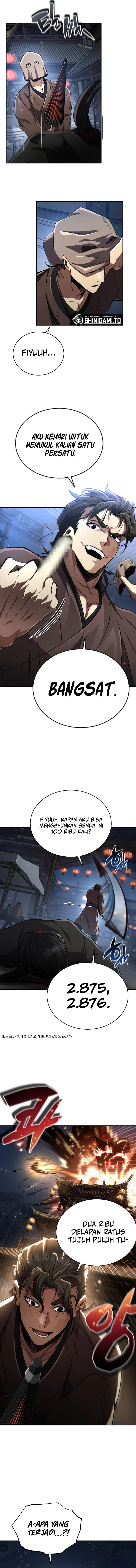 Reincarnation Of The Fist King - Chapter 14 19