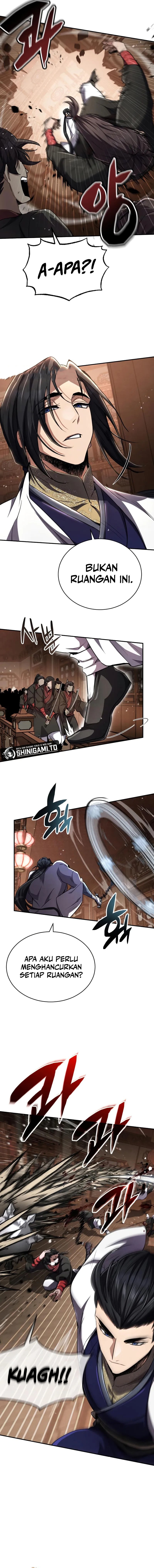 Reincarnation Of The Fist King - Chapter 14 12