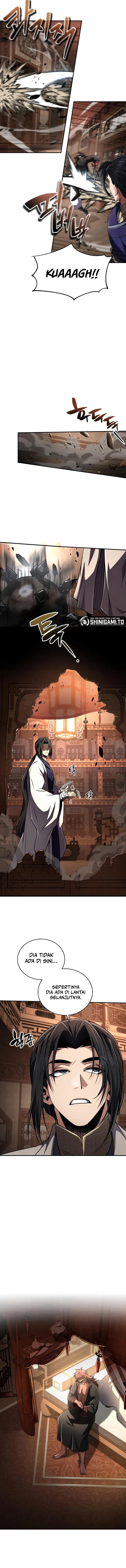 Reincarnation Of The Fist King - Chapter 14 13