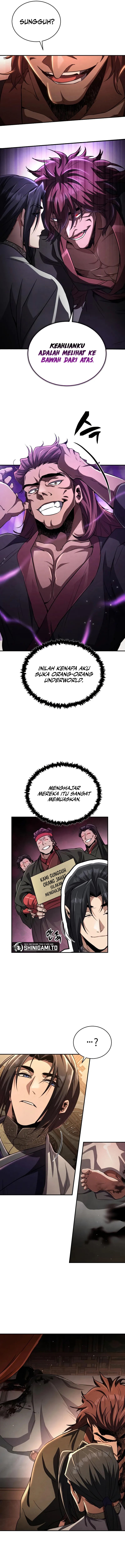 Reincarnation Of The Fist King - Chapter 14 16