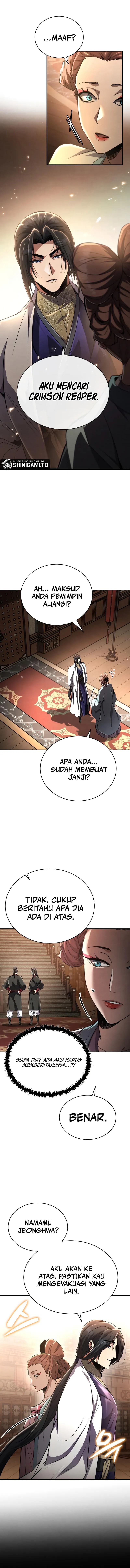 Reincarnation Of The Fist King - Chapter 14 6
