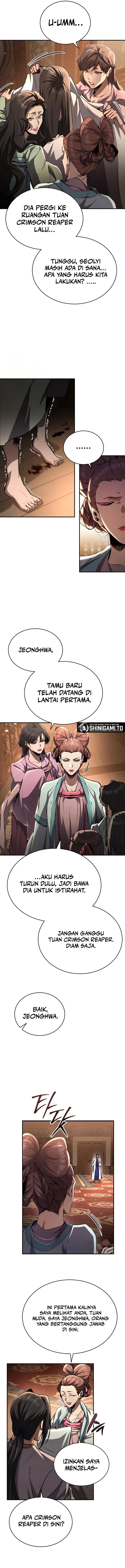 Reincarnation Of The Fist King - Chapter 14 5